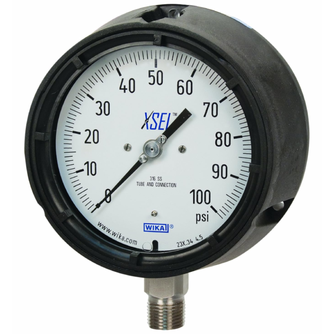 Process Gauges